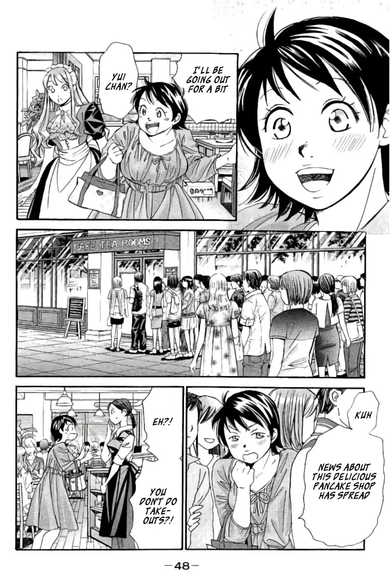 8♀1♂ Chapter 92 page 13 - 