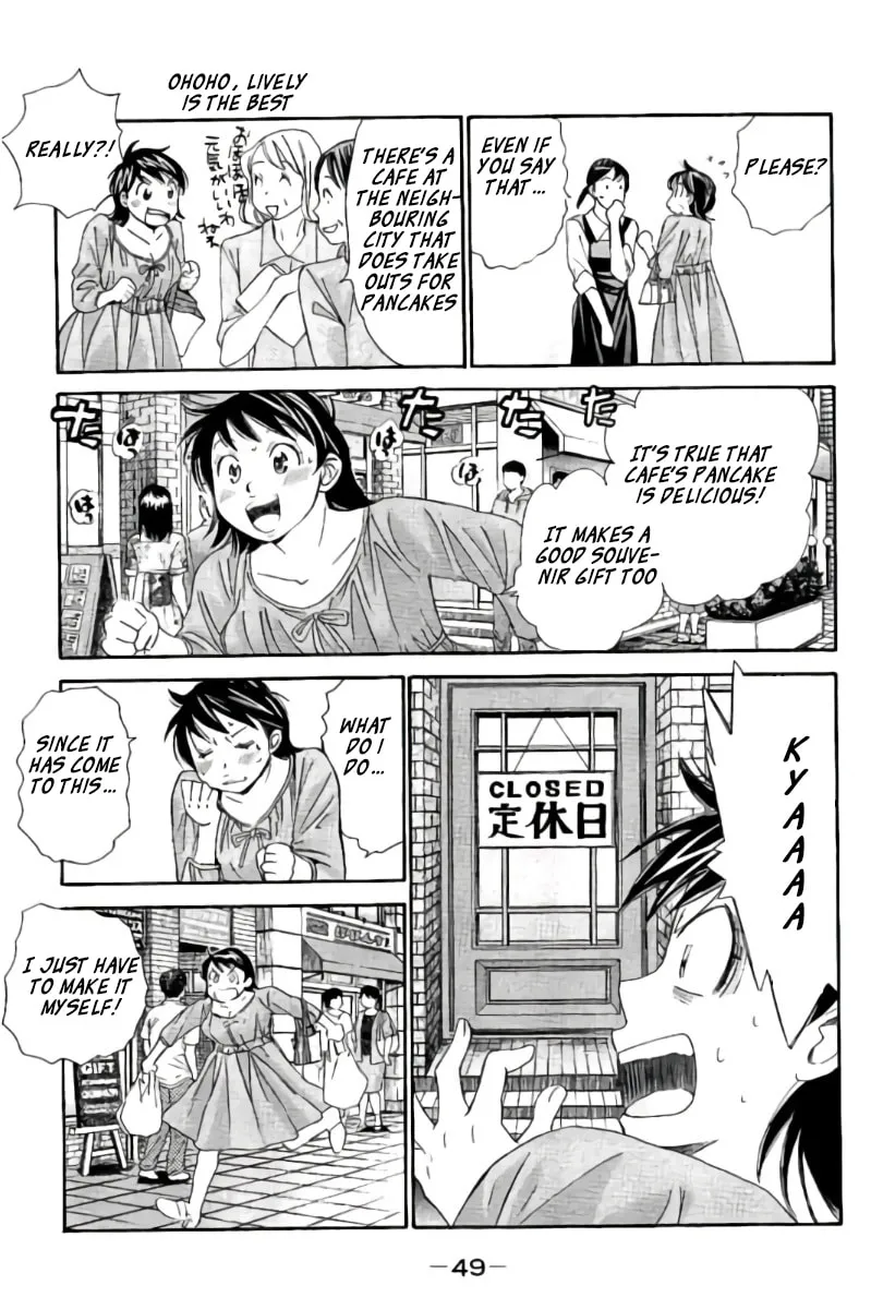 8♀1♂ Chapter 92 page 14 - 