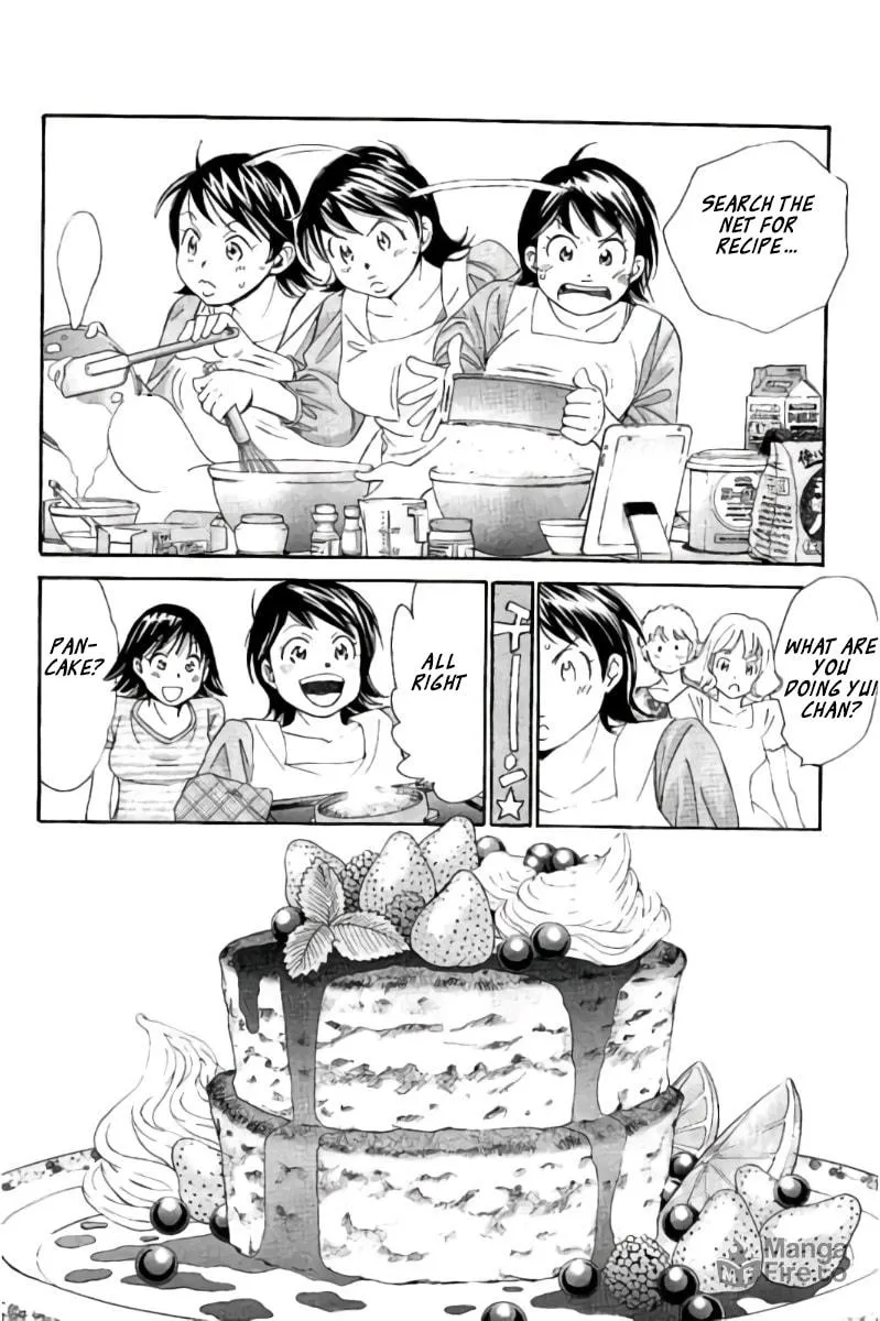 8♀1♂ Chapter 92 page 15 - 