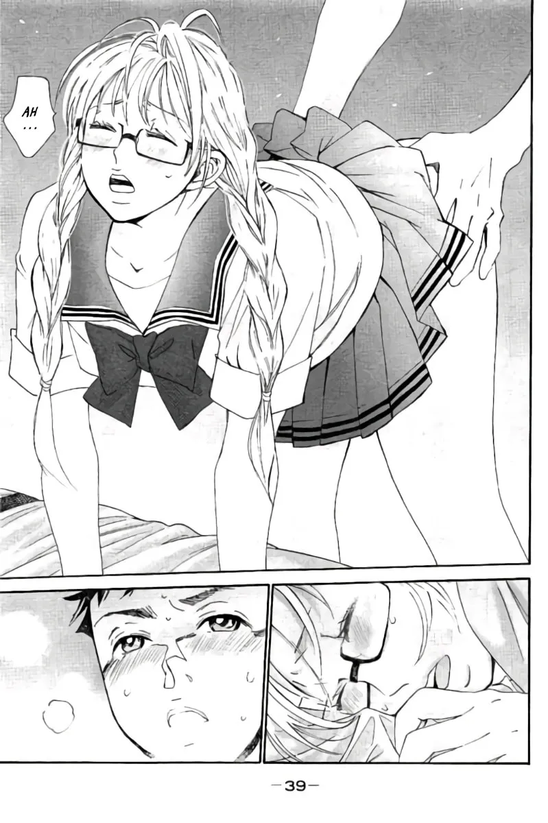 8♀1♂ Chapter 92 page 4 - 