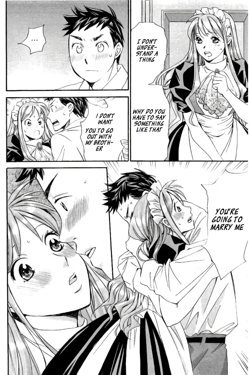 8♀1♂ Chapter 93 page 11 - 