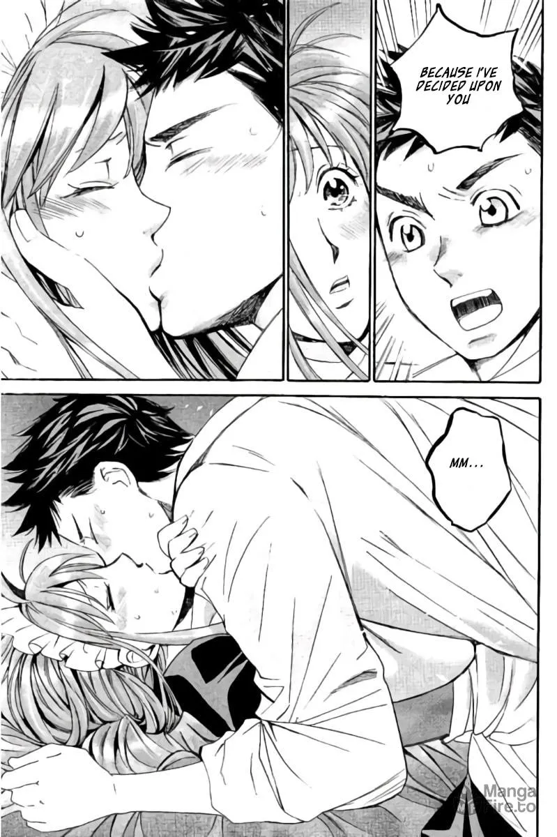 8♀1♂ Chapter 93 page 12 - 