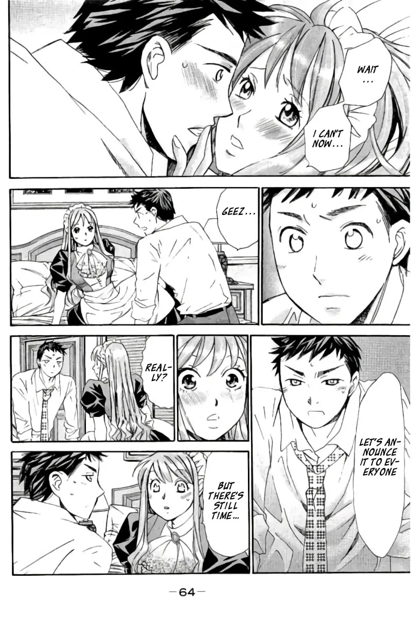 8♀1♂ Chapter 93 page 13 - 