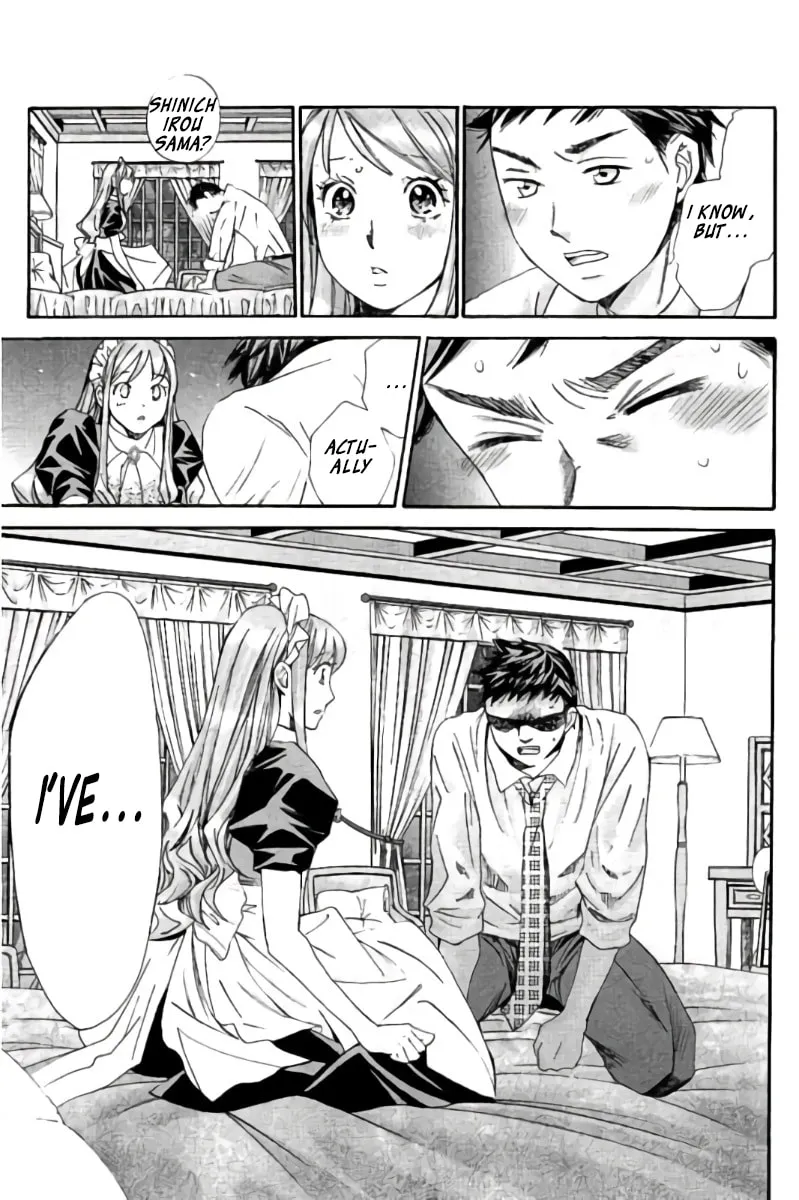 8♀1♂ Chapter 93 page 14 - 