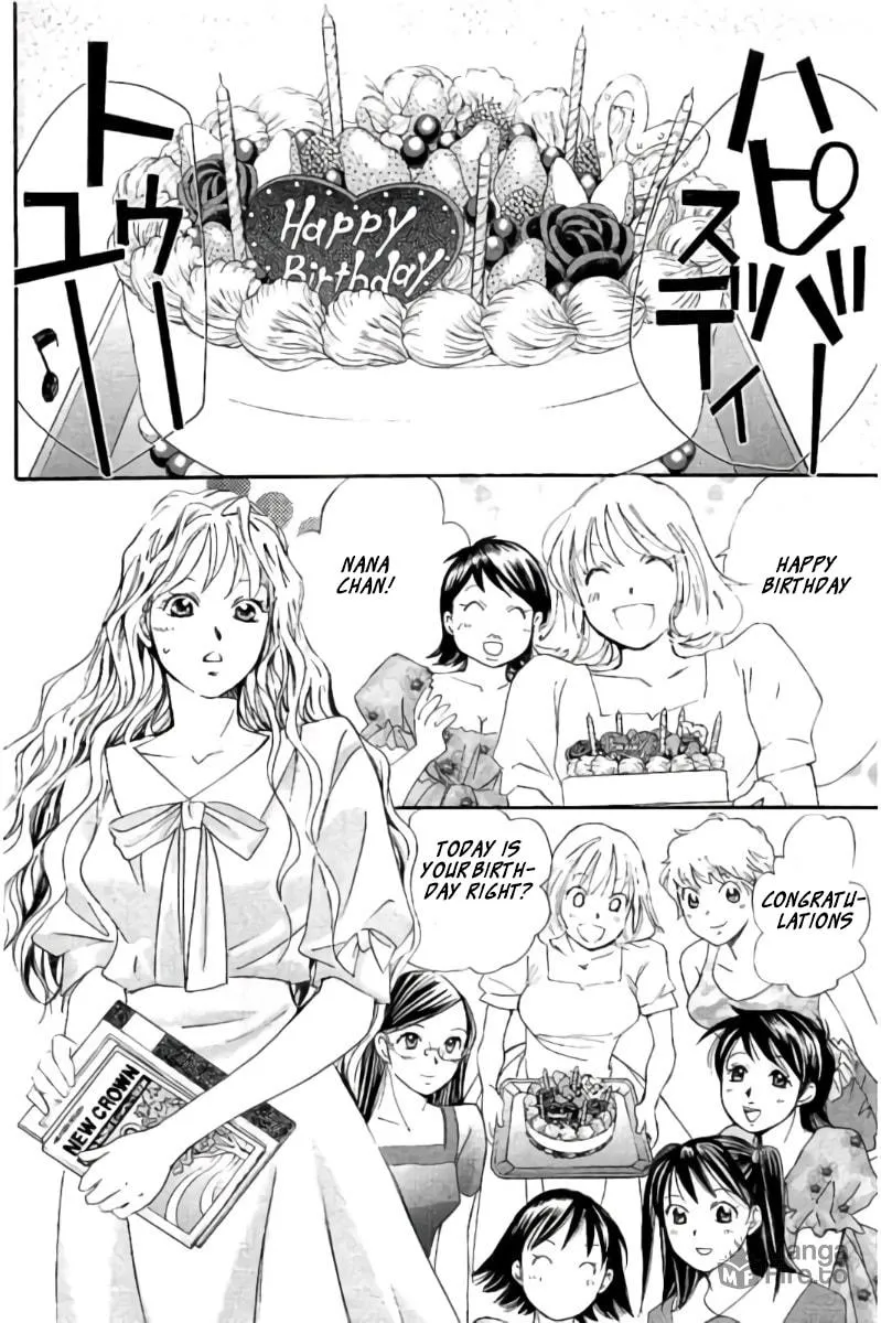 8♀1♂ Chapter 93 page 15 - 