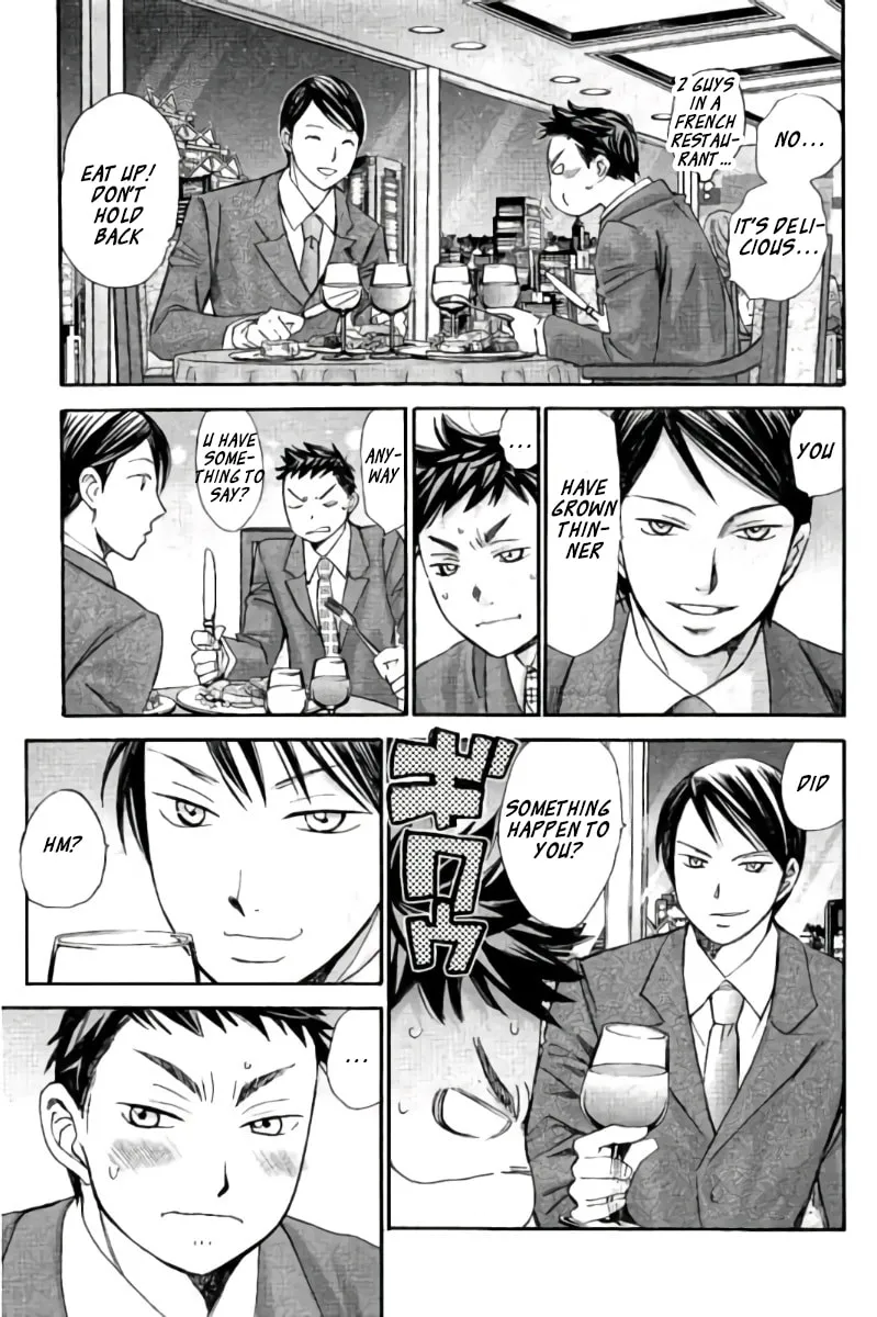 8♀1♂ Chapter 93 page 4 - 