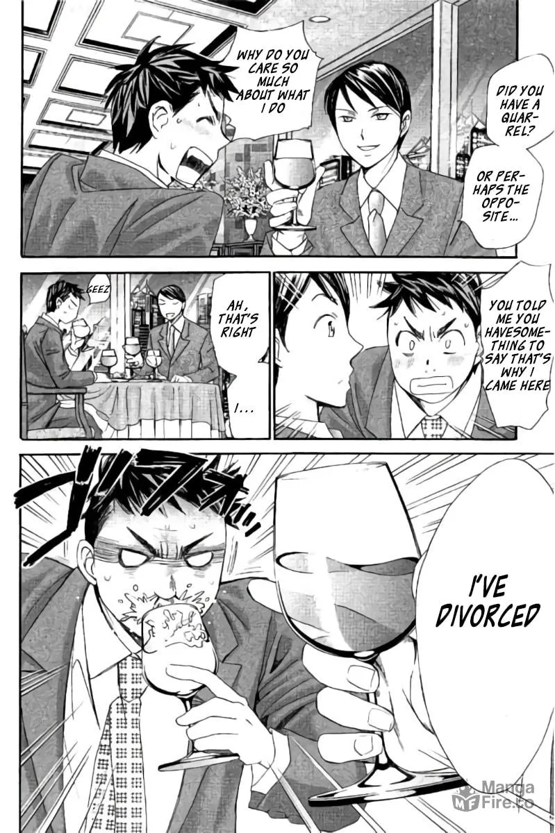 8♀1♂ Chapter 93 page 5 - 