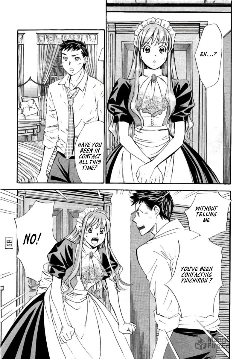 8♀1♂ Chapter 93 page 10 - 