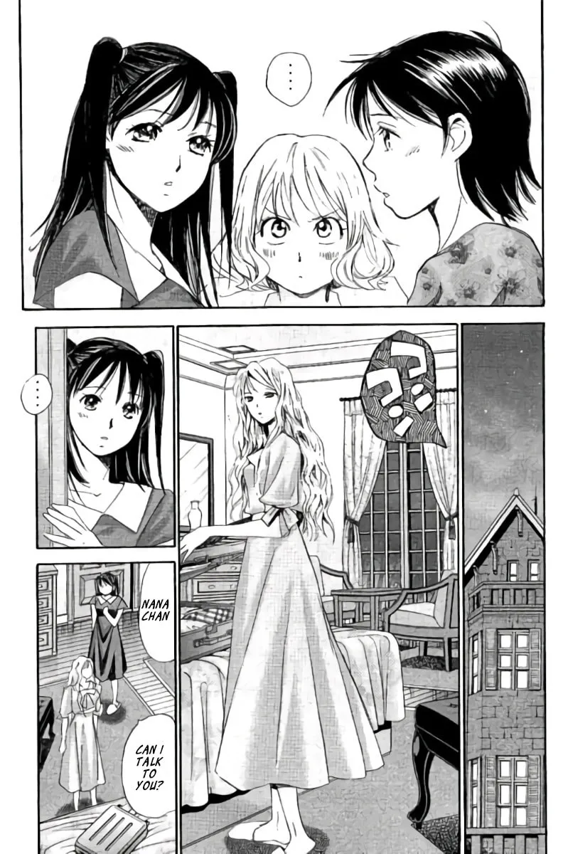 8♀1♂ Chapter 94 page 14 - 
