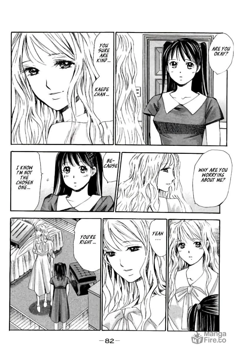 8♀1♂ Chapter 94 page 15 - 