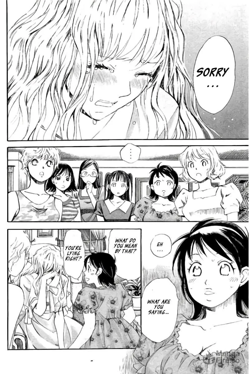 8♀1♂ Chapter 94 page 3 - 