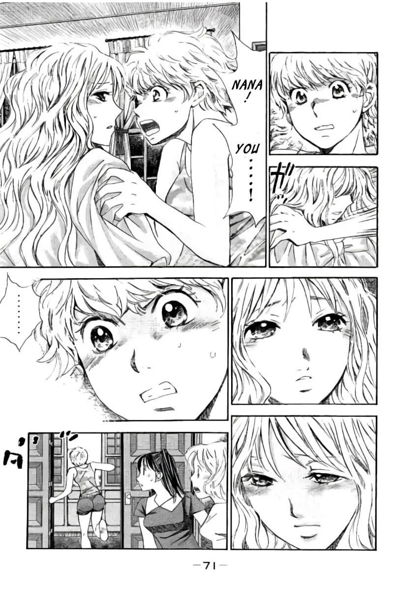8♀1♂ Chapter 94 page 4 - 