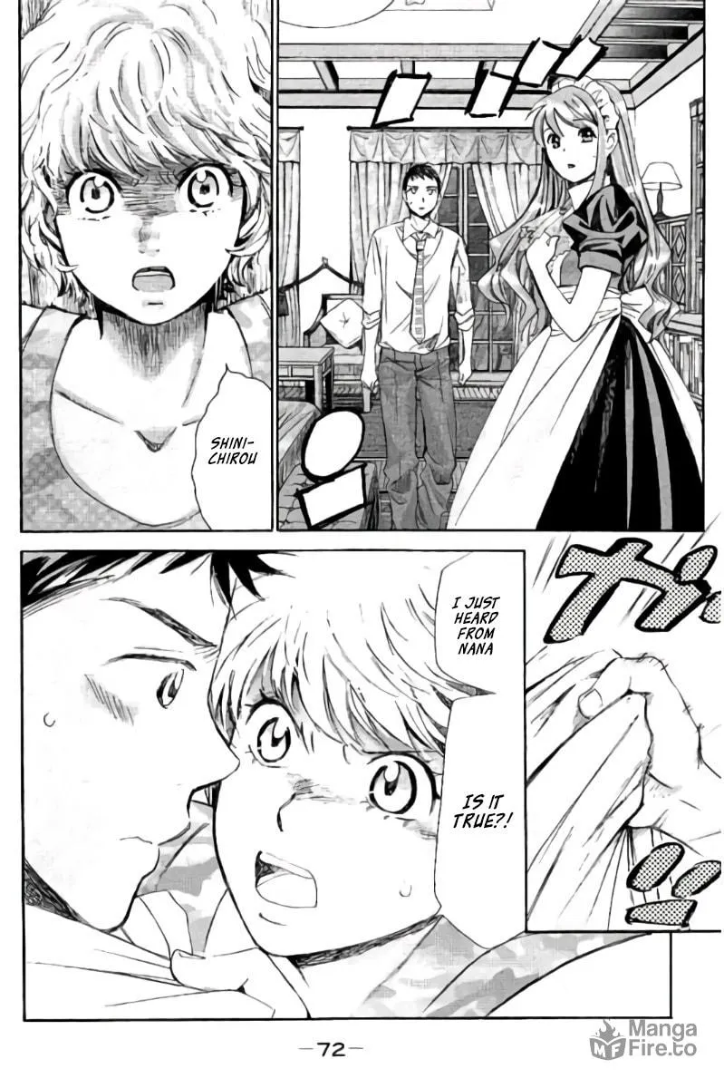 8♀1♂ Chapter 94 page 5 - 