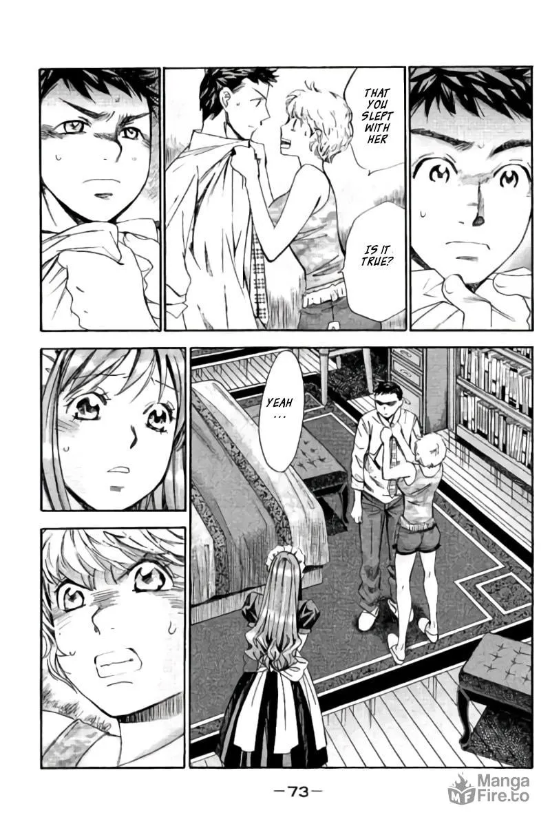 8♀1♂ Chapter 94 page 6 - 