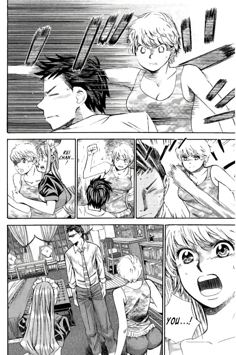 8♀1♂ Chapter 94 page 7 - 