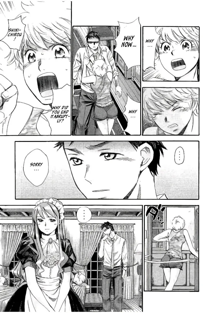 8♀1♂ Chapter 94 page 8 - 