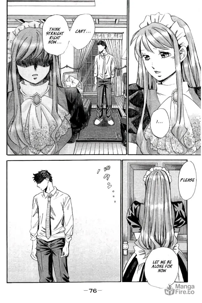 8♀1♂ Chapter 94 page 9 - 