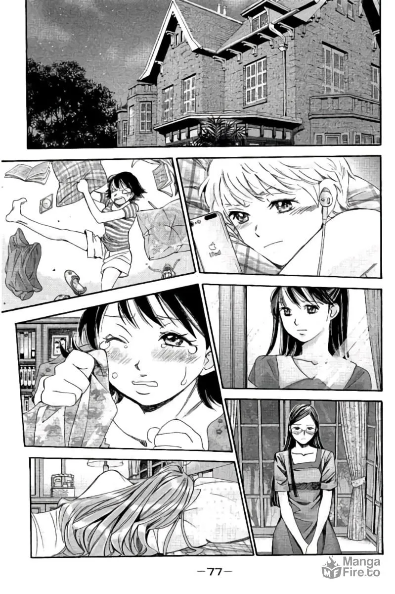 8♀1♂ Chapter 94 page 10 - 