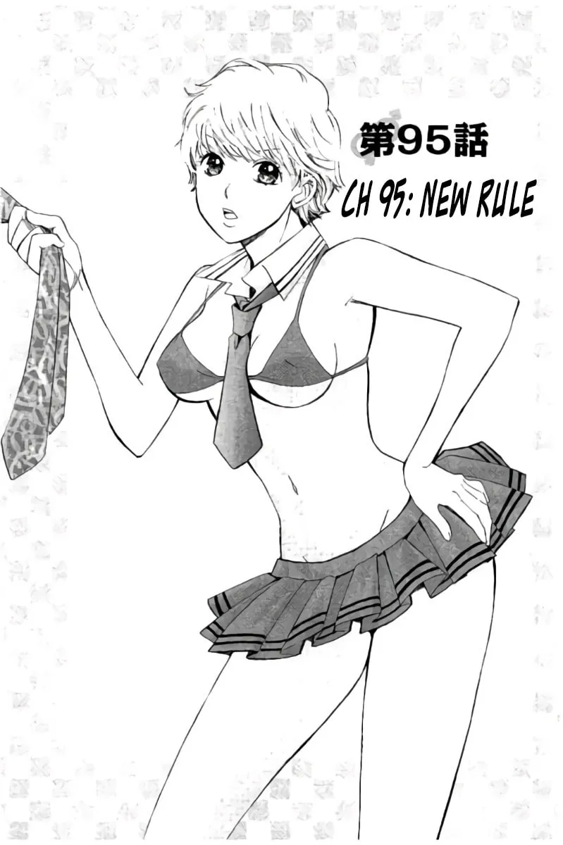 8♀1♂ Chapter 95 page 2 - 