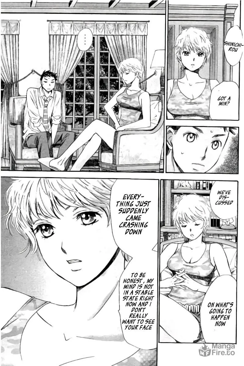 8♀1♂ Chapter 95 page 12 - 