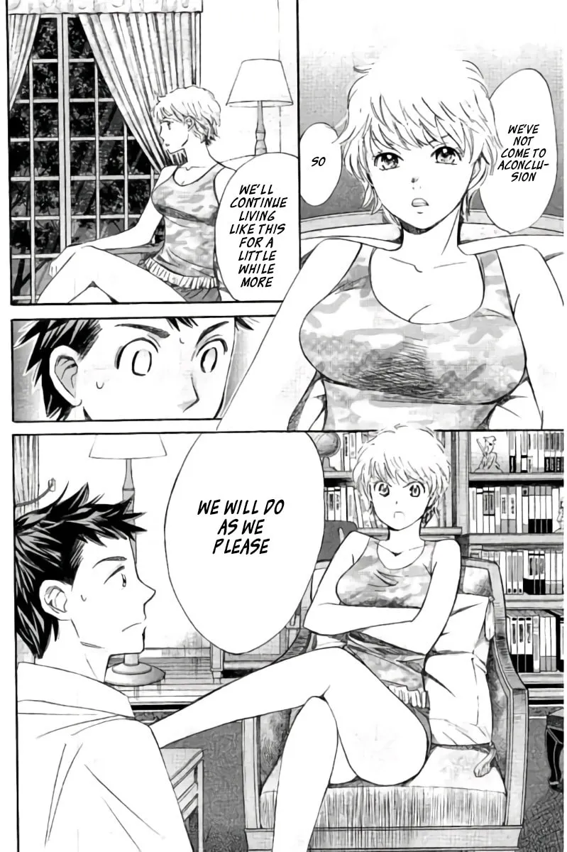 8♀1♂ Chapter 95 page 13 - 