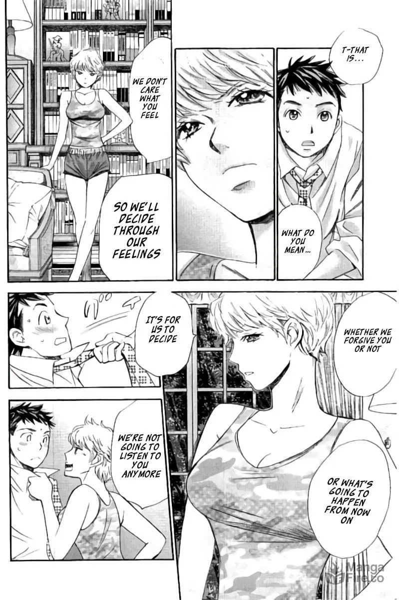 8♀1♂ Chapter 95 page 15 - 