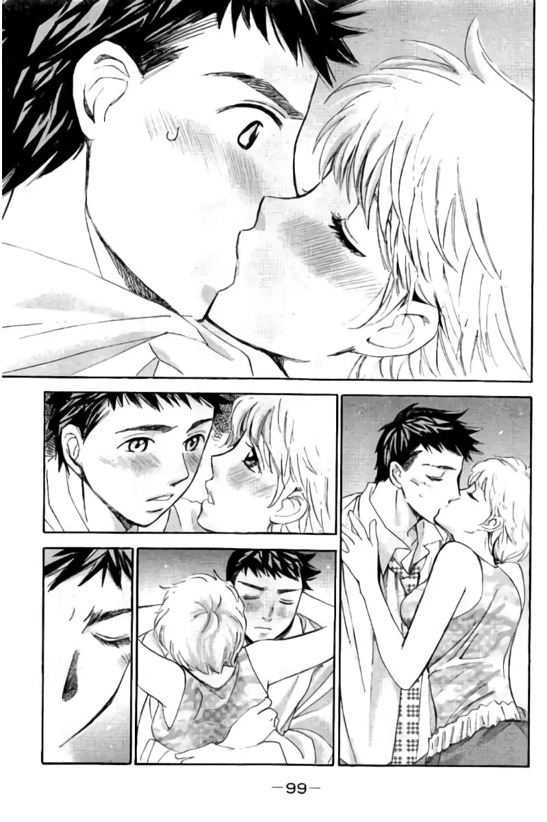 8♀1♂ Chapter 95 page 16 - 