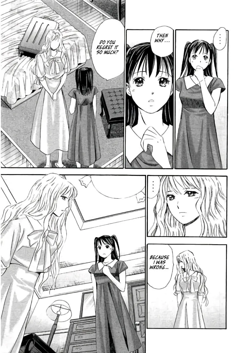 8♀1♂ Chapter 95 page 4 - 