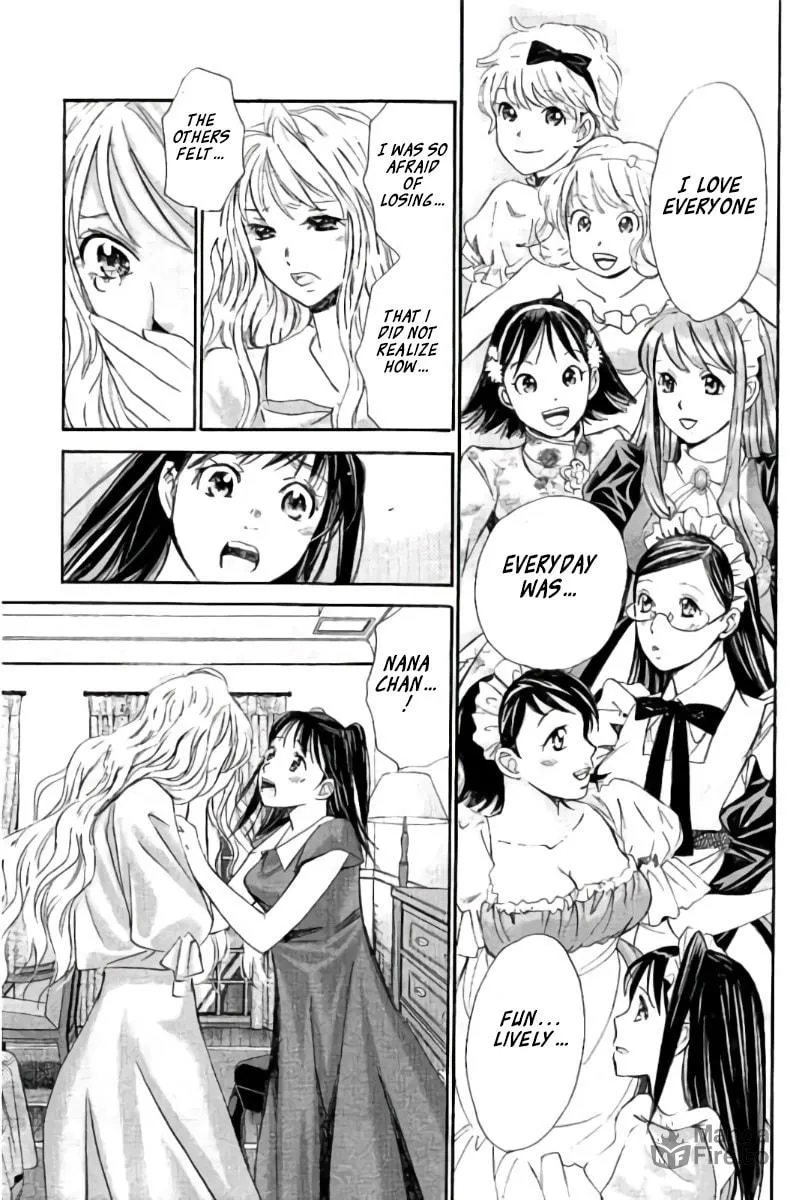 8♀1♂ Chapter 95 page 6 - 