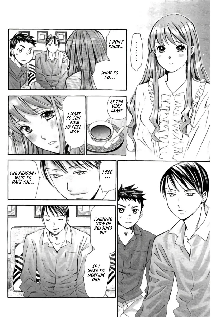 8♀1♂ Chapter 96 page 11 - 