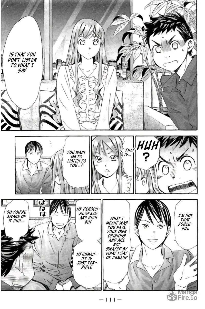 8♀1♂ Chapter 96 page 12 - 