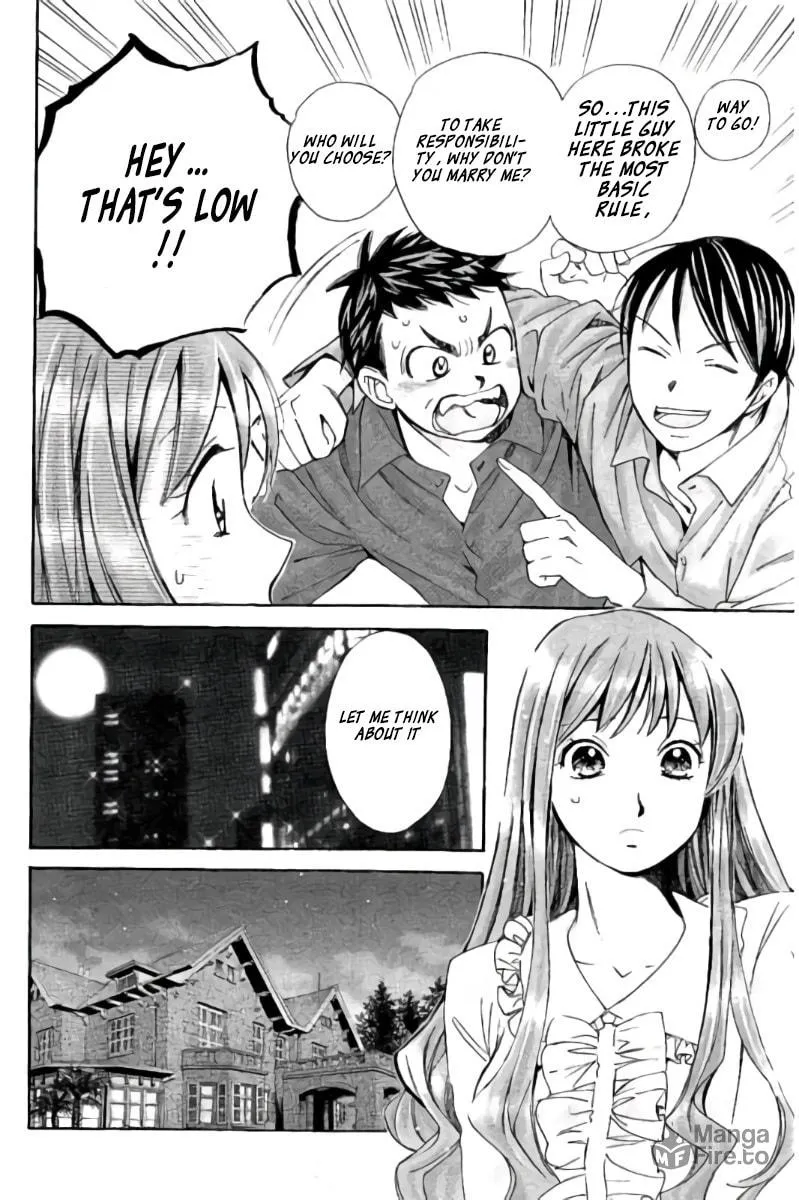 8♀1♂ Chapter 96 page 15 - 