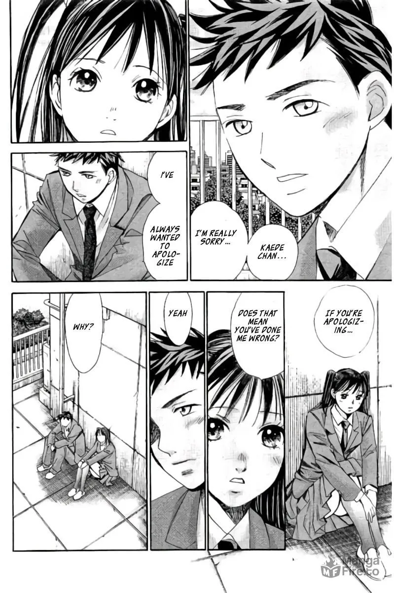 8♀1♂ Chapter 96 page 5 - 
