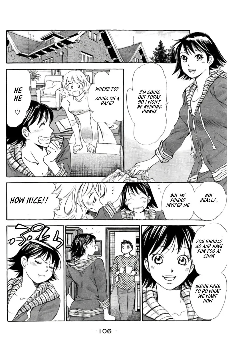 8♀1♂ Chapter 96 page 7 - 