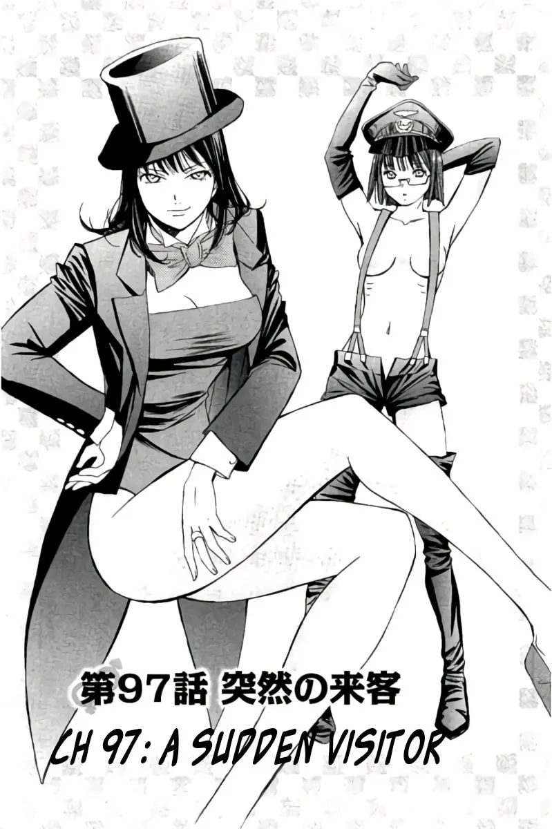 8♀1♂ Chapter 97 page 2 - 