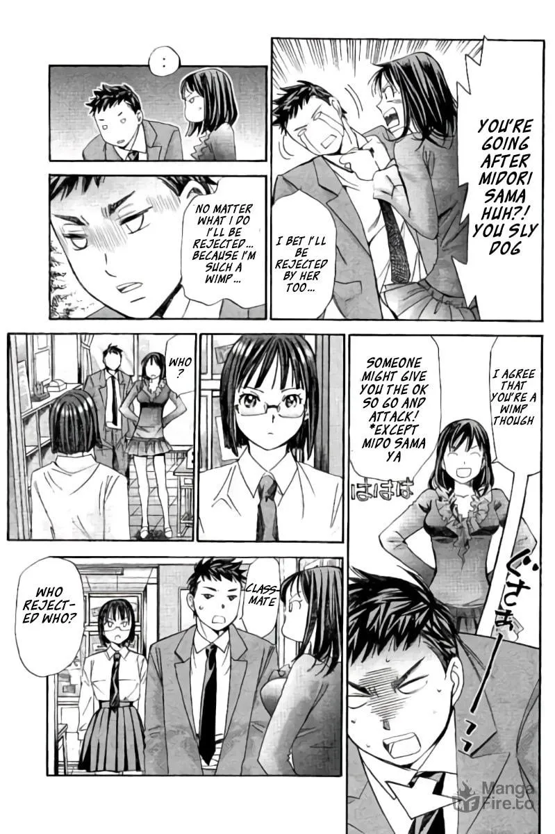 8♀1♂ Chapter 97 page 12 - 