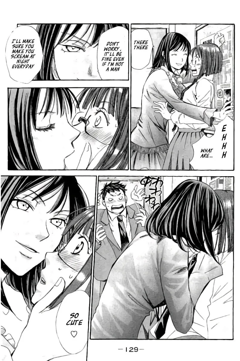 8♀1♂ Chapter 97 page 14 - 
