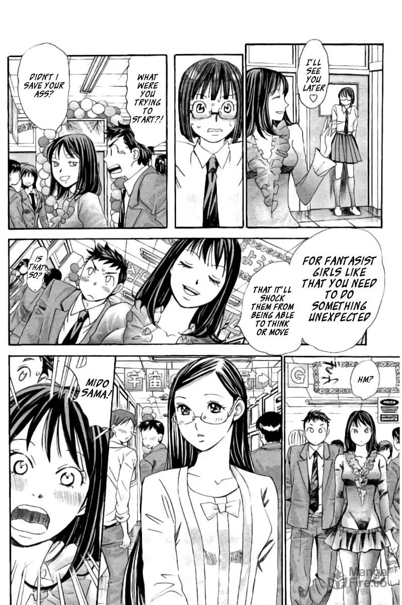 8♀1♂ Chapter 97 page 15 - 