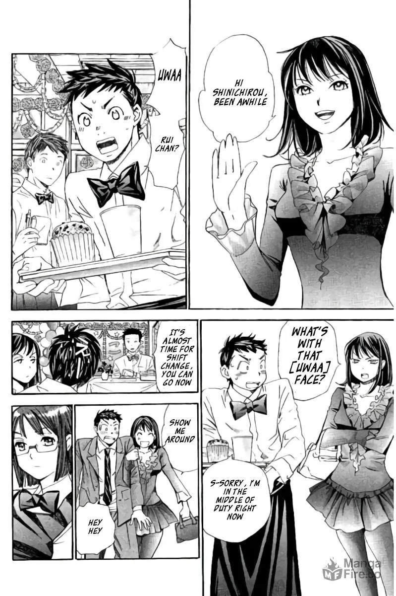 8♀1♂ Chapter 97 page 5 - 
