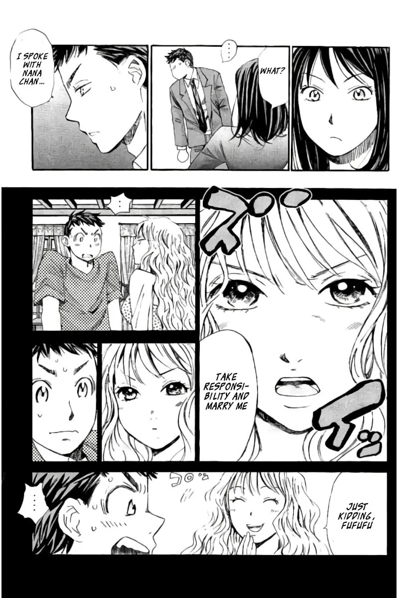 8♀1♂ Chapter 97 page 8 - 