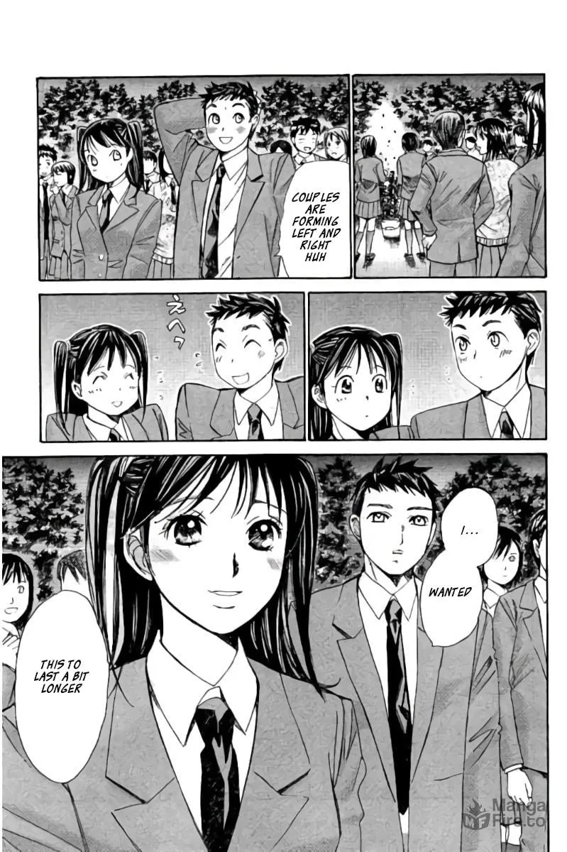 8♀1♂ Chapter 98 page 12 - 