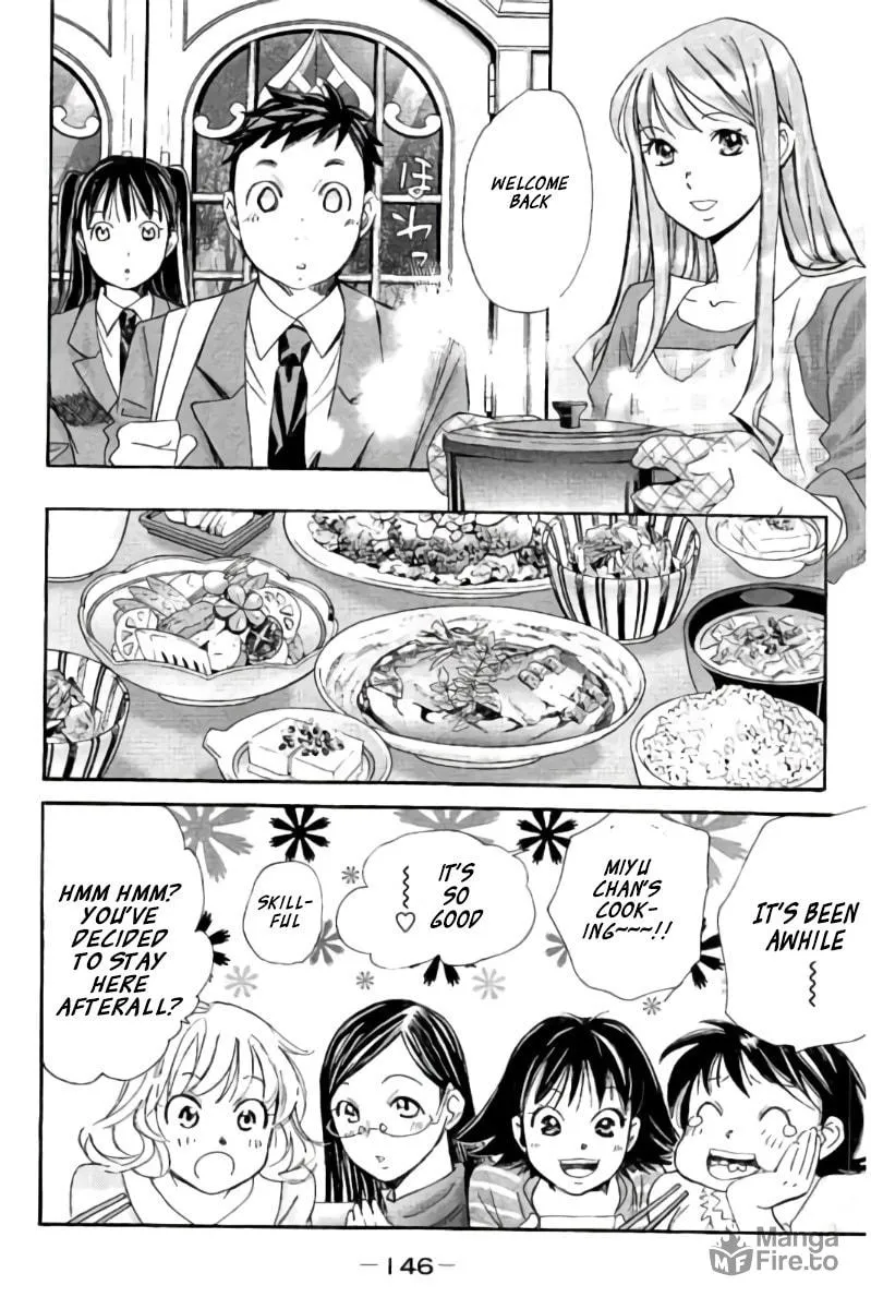 8♀1♂ Chapter 98 page 15 - 