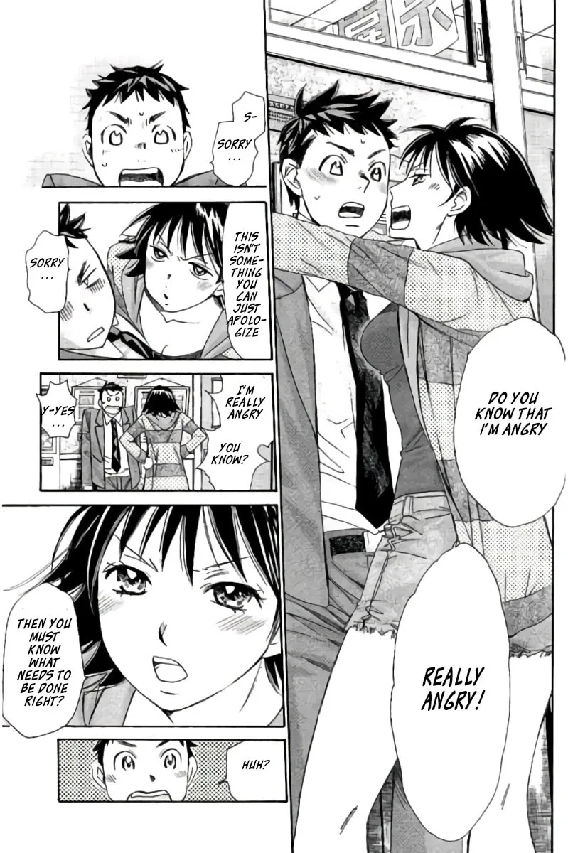 8♀1♂ Chapter 98 page 4 - 