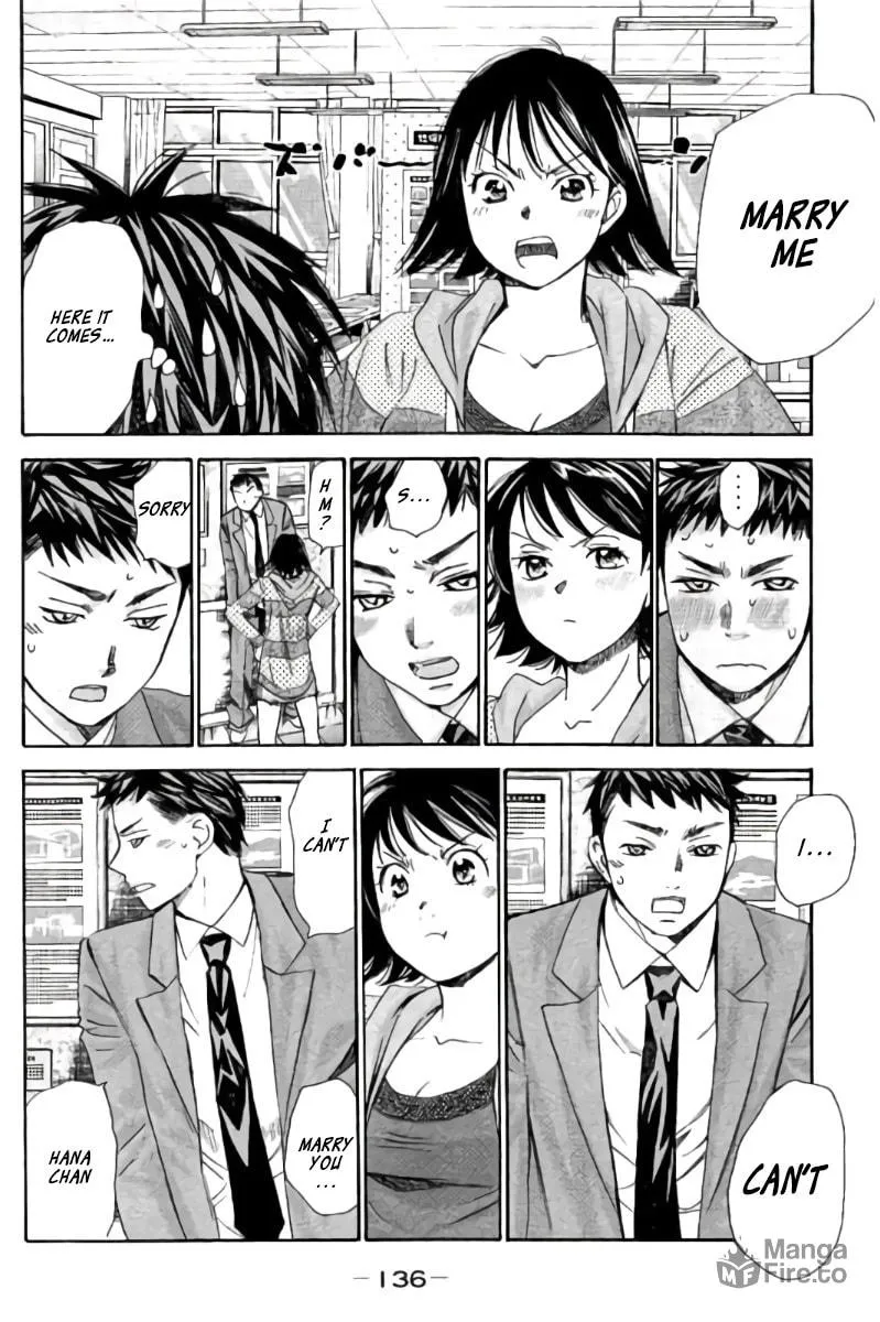 8♀1♂ Chapter 98 page 5 - 