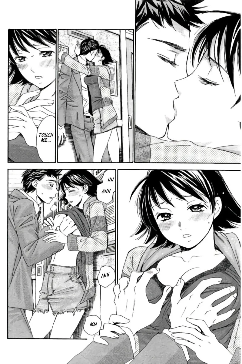 8♀1♂ Chapter 98 page 7 - 