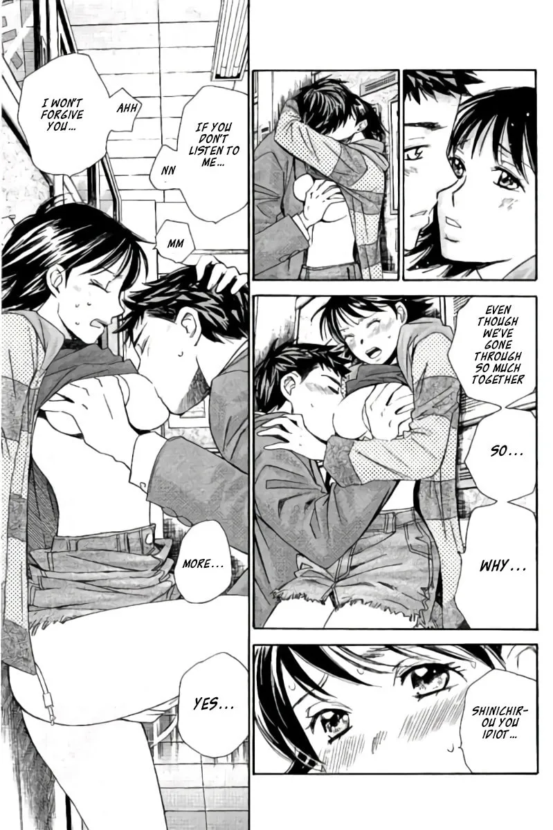 8♀1♂ Chapter 98 page 8 - 