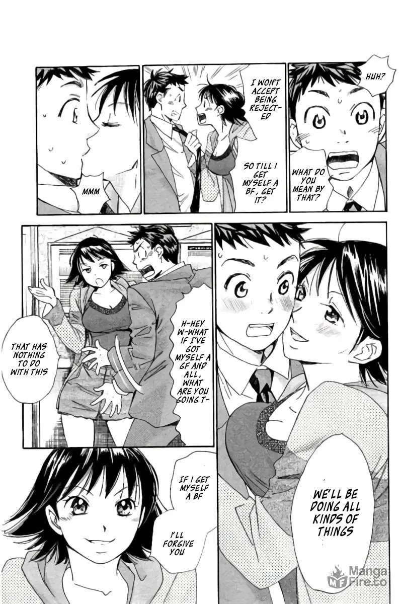 8♀1♂ Chapter 98 page 10 - 