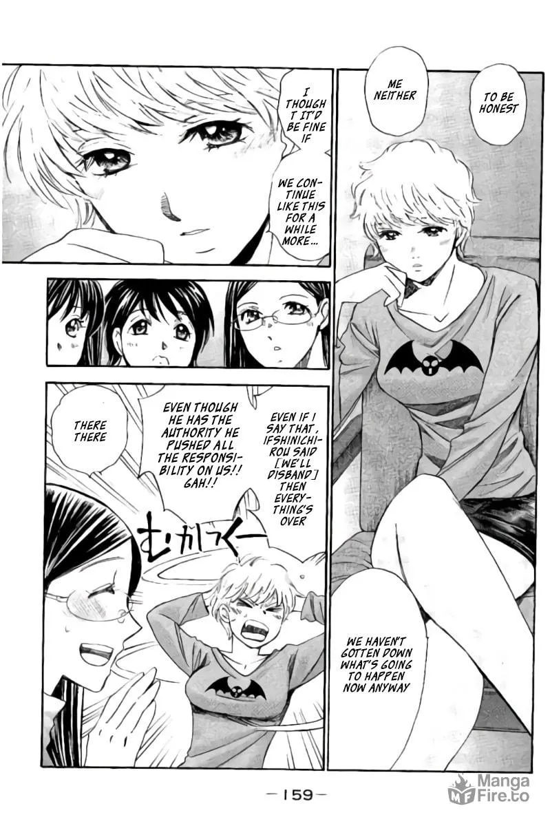8♀1♂ Chapter 99 page 12 - 