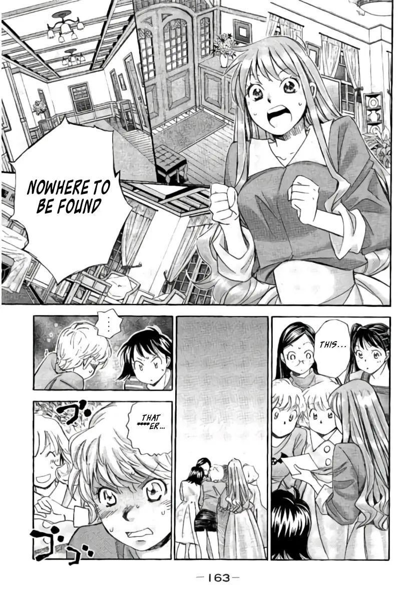 8♀1♂ Chapter 99 page 16 - 