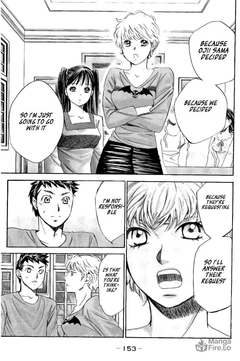 8♀1♂ Chapter 99 page 6 - 